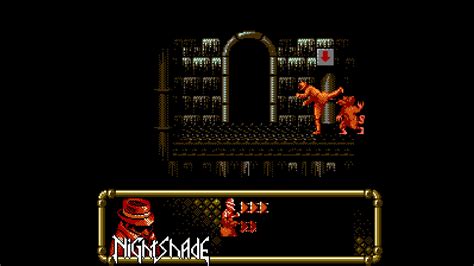 Nightshade on Steam