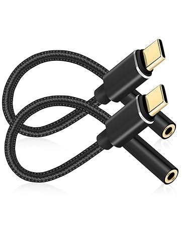 Amazon USB C Adapter BabyElf Type C Female To Micro USB Male