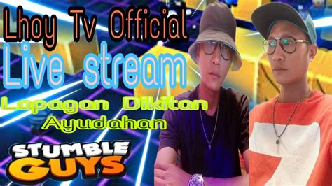 Saturday Lapagan Dikitan Ayudahan YouTube