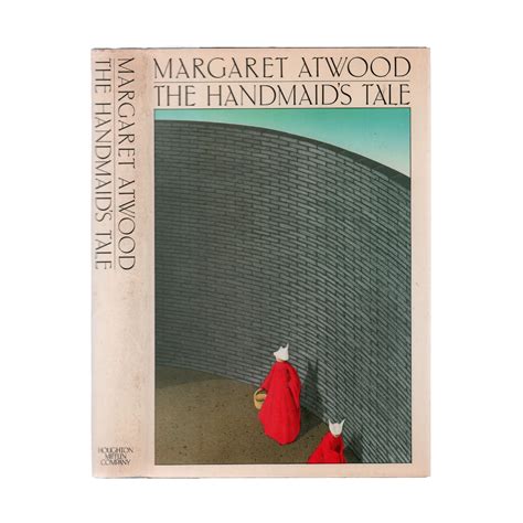 1986 "First Edition, The Handmaid's Tale" by Margaret Atwood | eBay