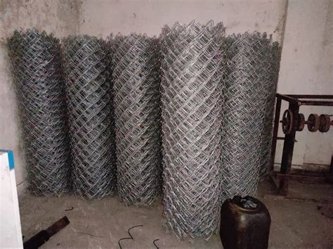 Hexagonal Gi Chain Link Fencing Mesh Height Feet Mesh Size X