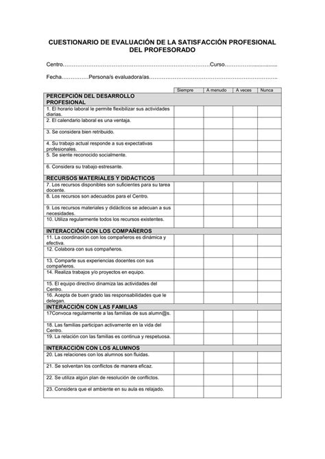 Pdf Validez Y Confiabilidad Del Cuestionario Para Evaluar Factores My