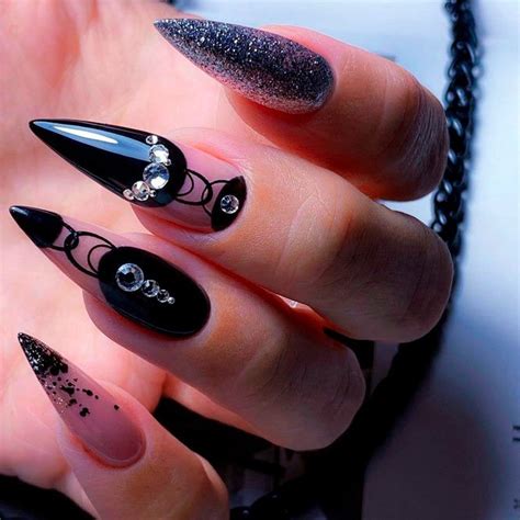 Inspiring Stiletto Nails To Win Over You