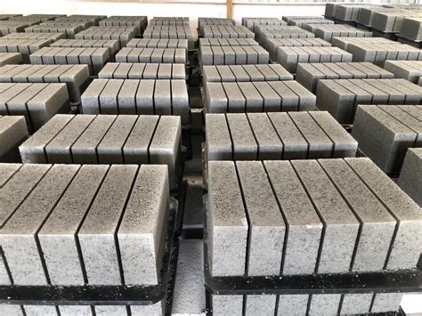 4 Inch Concrete Block 400mmx100mmx200mm At Best Price In Coimbatore