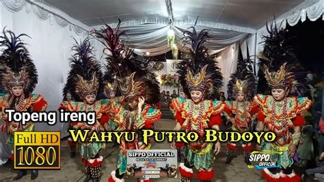 Topeng Ireng Wahyu Putro Budoyo Live In Karangwuni Grabag