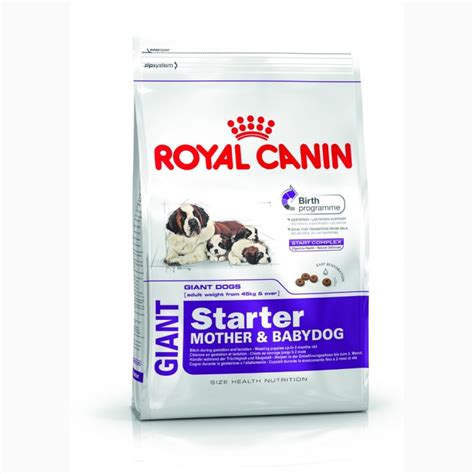Купить ROYAL canin корм для собак giant starter 15кг, Киев, Корма для ...