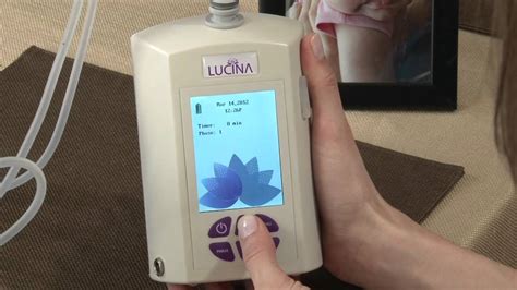 Lucina Care Melodi Advanced Plus Breast Pump Youtube