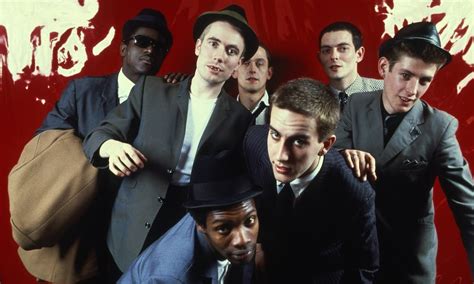 Watch The Specials Perform A Message To You Rudy On The Old Grey