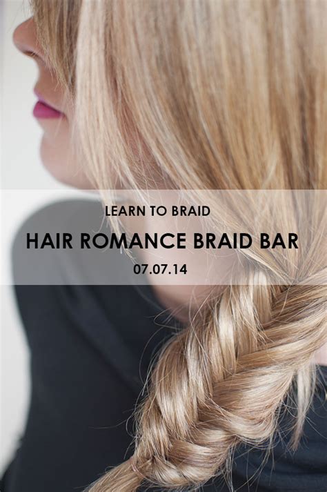 New Hair Romance Braid Bar Hair Romance