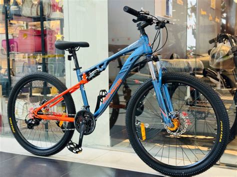 Велосипед горный скоростной MINGDI 651 24s 26 дюймов / взрослый ...