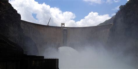 Mozambique Cahora Bassa dam discharges to almost triple - FurtherAfrica