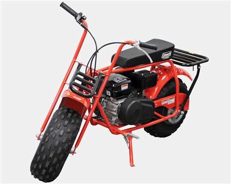 Coleman Ct U Mini Trail Bike