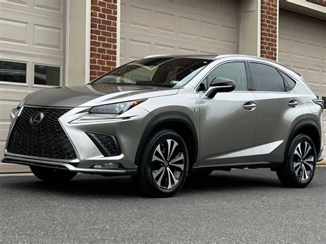 Lexus Nx F Sport Stock For Sale Near Edgewater Park