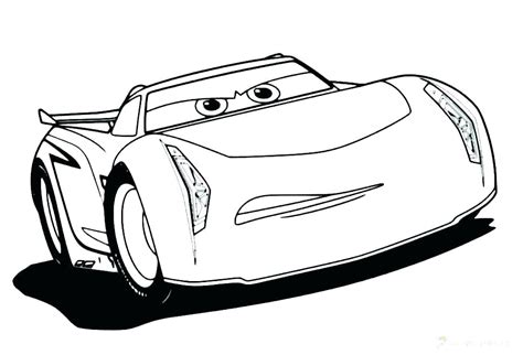 Race Car Outline Drawing Free Download On Clipartmag