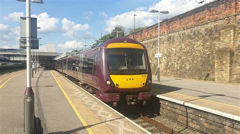 2 Pair Of Emr Depart Sheffield For A Service To Liverpool Lime Street