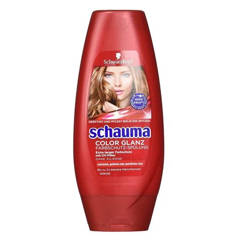 SCHWARZKOPF Schauma Color Shine Conditioner 250ml Hiland Beauty