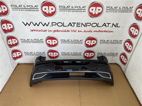 Vw Golf H Style Achterbumper Lc X Polat Polat