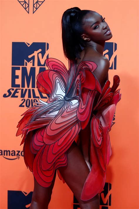 Mtv Ema 2019 Todos Los Looks Infobae