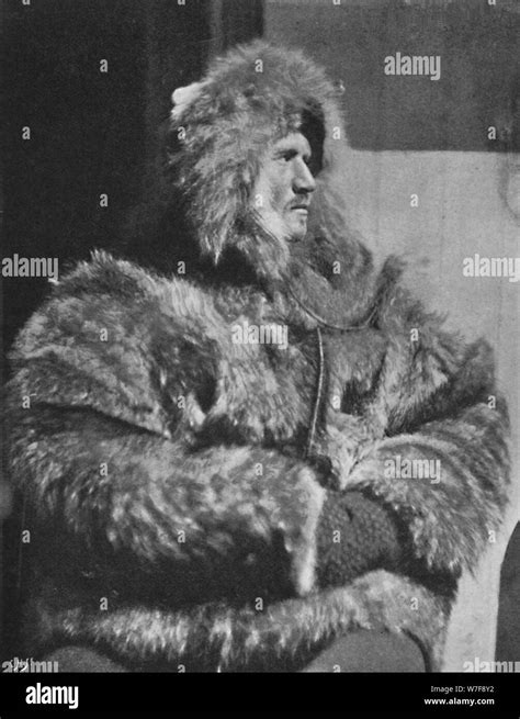 'Hjalmar Johansen', 1893, (1897). Artist: Unknown Stock Photo - Alamy