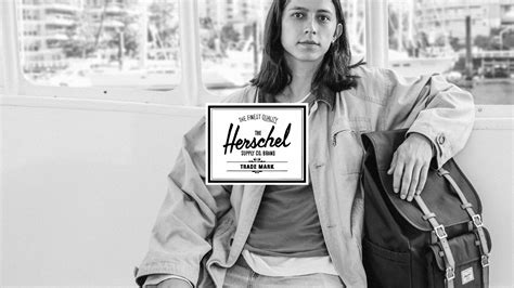 Herschel Supply Co 全新 New Classics 系列探索永續環保！