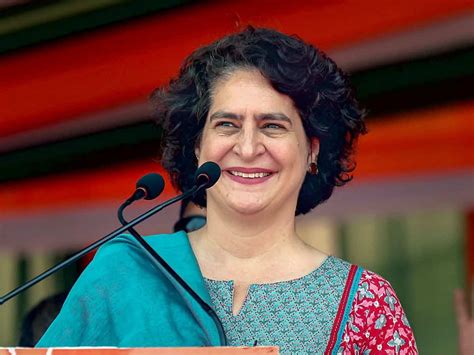 Priyanka Gandhi Holds Roadshow In Assam In Support Of Gaurav Gogoi