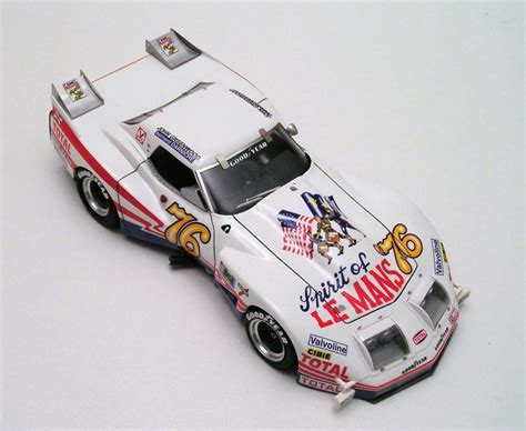 Corvette Greenwood Le Mans 1978