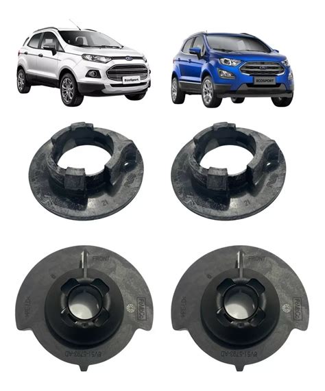 Calco De Mola Batente Traseira Cm Ford Ecosport Mebuscar Brasil