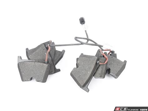 Genuine Volkswagen Audi V L Front Brake Pad Set V L