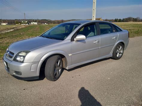 Opel Vectra C GTS 3 2 V6 LPG Klima Długie opłaty Zamiana Cieksyn