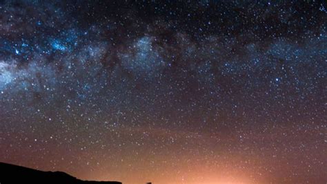 Cuadr Ntidas Fecha Y C Mo Ver La Primera Lluvia De Estrellas De