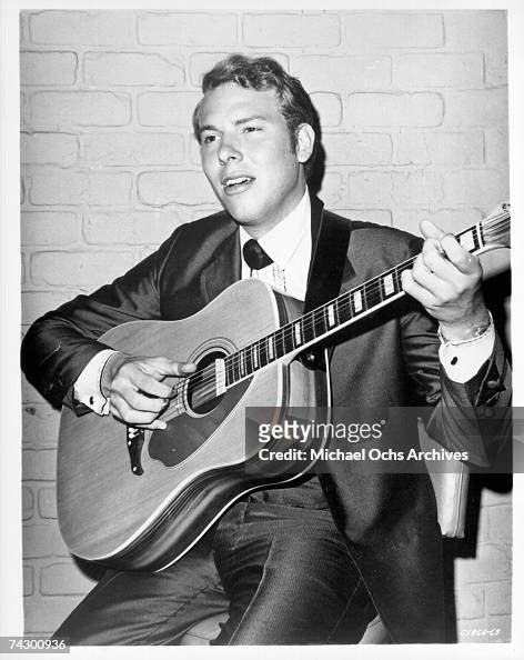 Country Singer Hank Williams Jr In A Scene From The Mgm Film A Time