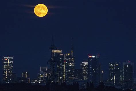 Vollmond in Hessen Besondere Phänomene im Dezember warum sie