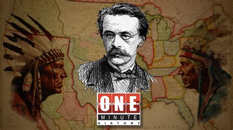 Manifest Destiny One Minute History Youtube