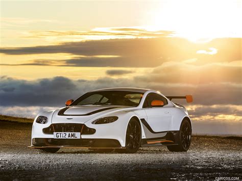 2015 Aston Martin Vantage GT12 Front Wallpaper 1 1600x1200