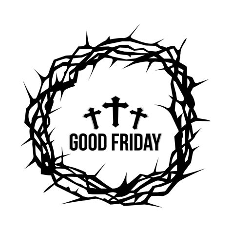 Download Good Friday Christian Jesus Royalty Free Vector Graphic
