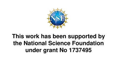 Nsf Smart And Connected Communities 2017 Planning Grant Ppt Download