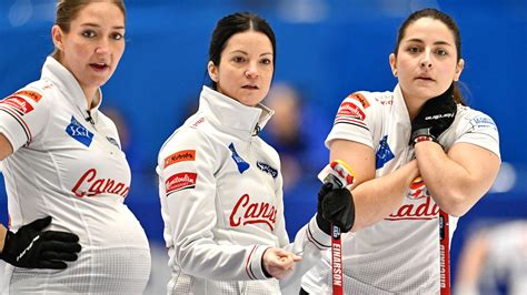 Canadian momentum build continues at women's curling worlds with wins ...