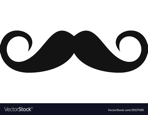 Clip Art Moustache Vector Graphics Illustration Sticker Mustache Logo