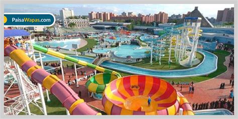 Best Water Parks in Delhi - PaisaWapas Blog