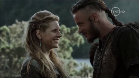 Vikings Best Moments Ragnar And Lagertha Love Story Youtube