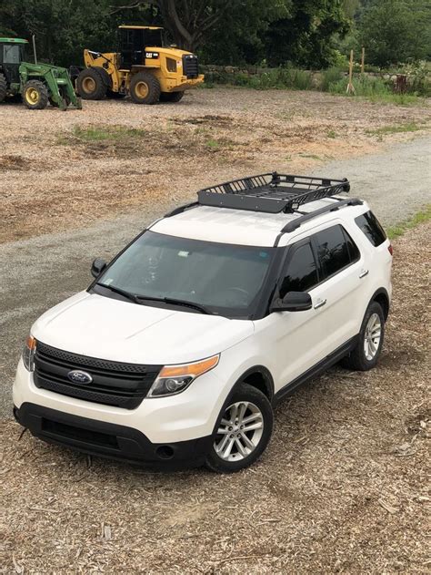 Explorer Roof Rack フォード エクスプローラー エクスプローラー