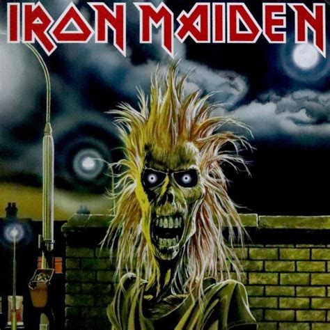 Iron Maiden płyta winylowa Iron Maiden Muzyka Sklep EMPIK