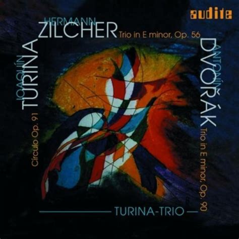 Amazon Music Antonín Dvořák Hermann Zilcher Joaquín TurinaのAntonin