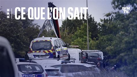 Ce que l on sait des circonstances de l accident ayant causé la mort de