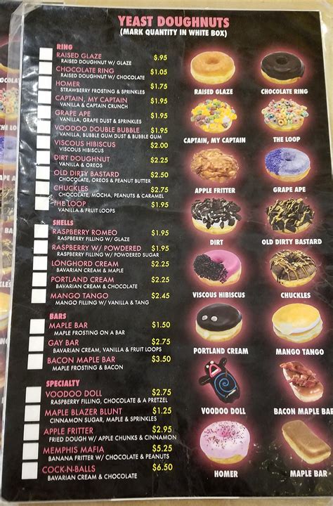 Check Out The Voodoo That They Do At Voodoo Doughnut In Austin