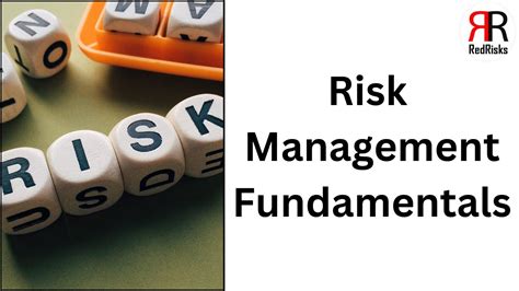 Risk Management Fundamentals YouTube