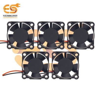 DC Brushless Cooling Fans Affordable And Effective