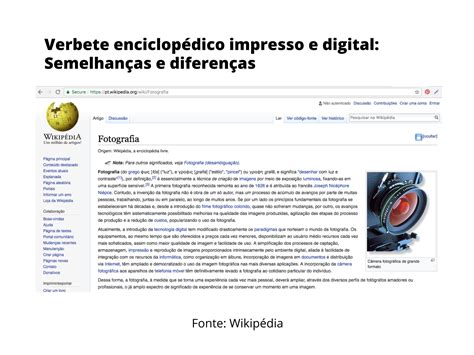 Plano De Aula Ano Verbete De Enciclop Dia Impressa E Digital