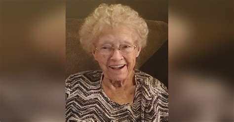 Obituary Information For Velma Anna Matthias