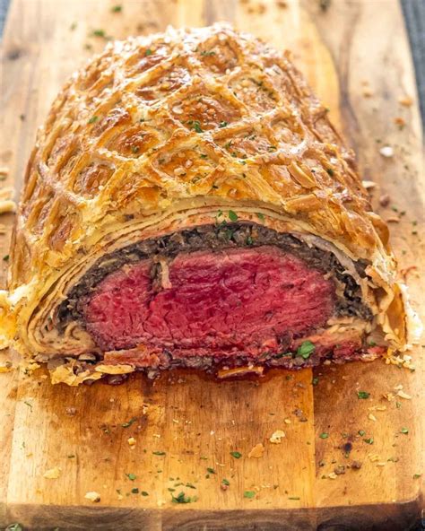 Beef Wellington - Jo Cooks